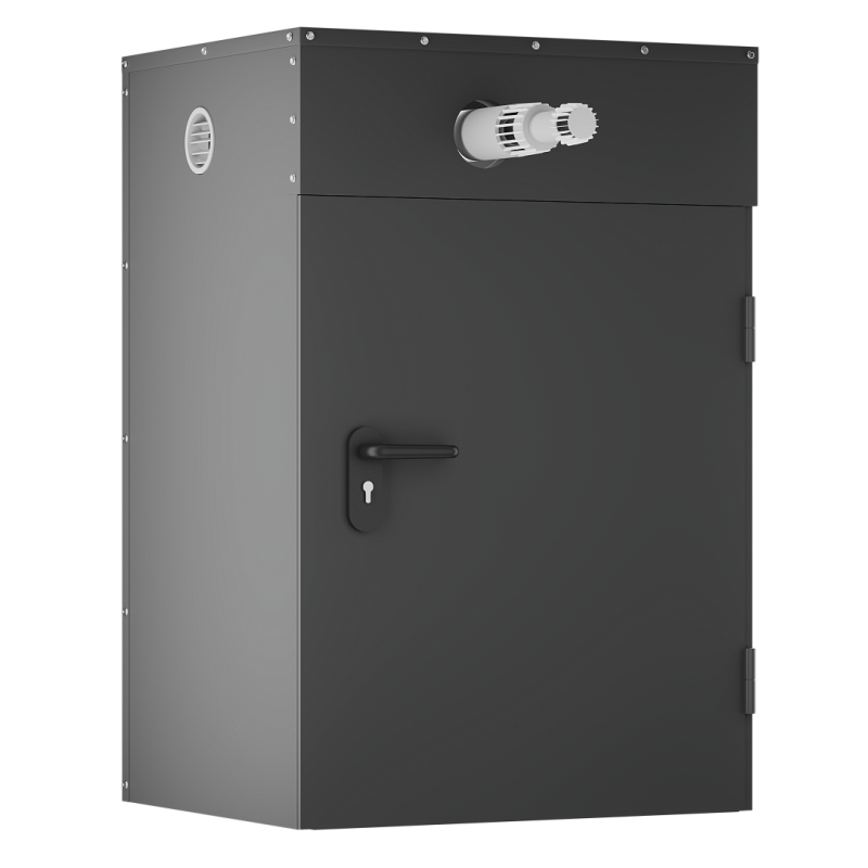 Шкаф-корпус для ТГШн комплектация Север Эко