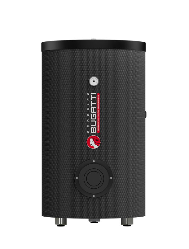 Бойлер косвенного нагрева STEEL Coil Tube FBS-B 160